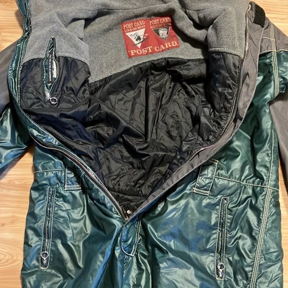 Men’s one piece snowsuit - Picture 10 of 13